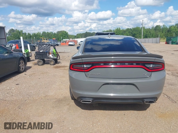 2017 Dodge Charger SXT z VIN 2C3CDXHG4HH523450, wystawiony jako IAAI lot #42385047 z przebiegiem 162 302 mil mil oraz . Historia ofert i sprzedaży dostępna na DreamBid. Obrazek 16.