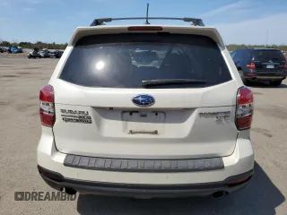 2014 Subaru Forester XT Touring with VIN JF2SJGMC2EH435440, listed as a Copart auction lot 53705975 with 119,615 mi miles and Salvage Title. Bid and sale history available at DreamBid. Image 6.