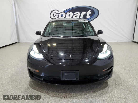 2023 Tesla Model 3 with VIN 5YJ3E1EA4PF452809, listed as a Copart auction lot 63688885 with 125,442 mi miles and Clean title. Bid and sale history available at DreamBid. Image 5.