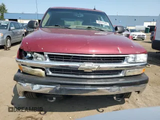 2005 Chevrolet Tahoe LS with VIN 1GNEK13T45J114779, listed as a Copart auction lot 68474544 with 257,295 mi miles and Clean Title. Bid and sale history available at carsss.com. Image 5.