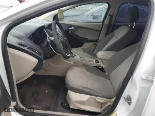 2012 Ford Focus SE with VIN 1FAHP3F23CL140108, listed as a Copart auction lot 43767355 with 145,231 mi miles and Salvage Title. Bid and sale history available at carsss.com. Image 7.