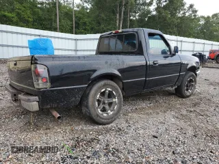 1996 Ford Ranger XL z VIN 1FTCR10A3TUC37158, wystawiony jako Copart lot #64003065 z przebiegiem 219 982 mil mil oraz Szkoda całkowita • Salvage title. Historia ofert i sprzedaży dostępna na DreamBid. Obrazek 3.