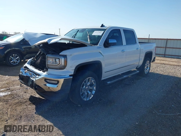 2017 GMC Sierra 1500 SLT z VIN 3GTU2NEC0HG304187, wystawiony jako IAAI lot #41973007 z przebiegiem Nie podano mil oraz . Historia ofert i sprzedaży dostępna na DreamBid. Obrazek 17.