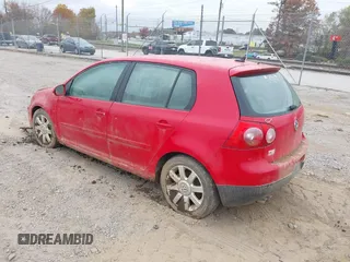 2007 Volkswagen Rabbit с VIN WVWCR91K17W088491, выставлен на аукционе IAAI как лот 40541341 с пробегом Не указан миль и . История ставок и продаж доступна на DreamBid. Изображение 3.