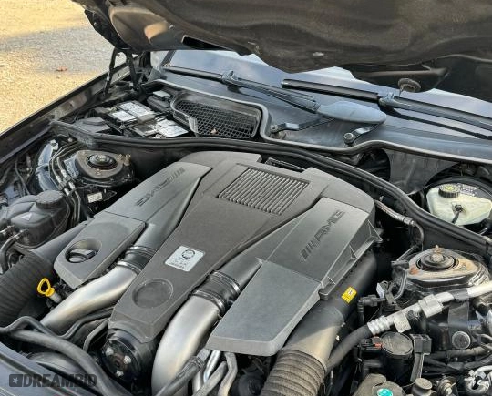2011 Mercedes-Benz S-Class S 63 AMG with VIN WDDNG7EB1BA371448, listed as a Copart auction lot 75099424 with 193,272 mi miles and Clean Title. Bid and sale history available at carsss.com. Image 7.