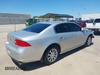 2011 Buick Lucerne CXL with VIN 1G4HC5EM3BU148802, listed as a IAAI auction lot 41961785 with 113,060 mi miles and . Bid and sale history available at carsss.com. Image 4.