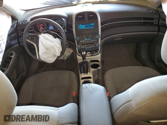 2016 Chevrolet Malibu Limited LS with VIN 1G11B5SA0GU103576, listed as a Copart auction lot 57542594 with 105,879 mi miles and Salvage Title. Bid and sale history available at carsss.com. Image 8.