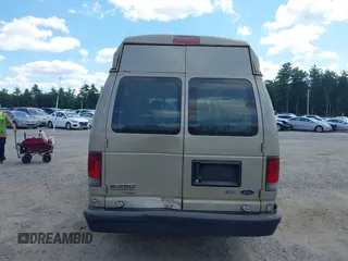 2013 Ford Econoline Cargo Commercial with VIN 1FTNS2EW8DDA88142, listed as a IAAI auction lot 42815258 with 326,304 mi miles and . Bid and sale history available at DreamBid. Image 16.