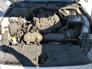 2018 Ford Mustang EcoBoost Premium z VIN 1FATP8UH4J5142658, wystawiony jako Copart lot #61258255 z przebiegiem 76 531 mil mil oraz Szkoda całkowita • Salvage title. Historia ofert i sprzedaży dostępna na DreamBid. Obrazek 11.