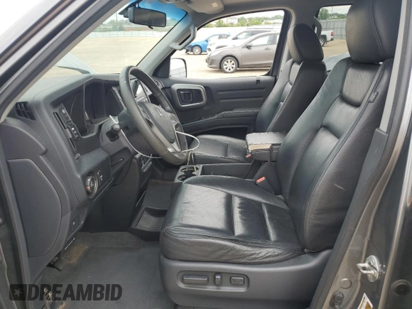 2009 Honda Ridgeline RTL z VIN 5FPYK16569B103645, wystawiony jako Copart lot #58300625 z przebiegiem 103 195 mil mil oraz Szkoda całkowita • Salvage title. Historia ofert i sprzedaży dostępna na DreamBid. Obrazek 7.