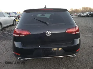 2020 Volkswagen Golf TSI с VIN 3VWW57AU4LM003617, выставлен на аукционе Copart как лот 82679054 с пробегом 67 848 миль миль и Списание • Salvage title. История ставок и продаж доступна на DreamBid. Изображение 6.
