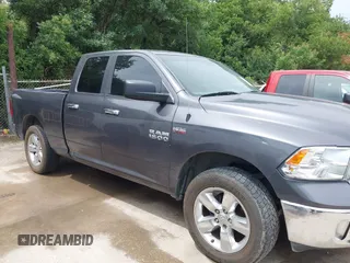 2015 Ram 1500 SLT z VIN 1C6RR6GT7FS742111, wystawiony jako IAAI lot #42469927 z przebiegiem 111 130 mil mil oraz . Historia ofert i sprzedaży dostępna na DreamBid. Obrazek 13.
