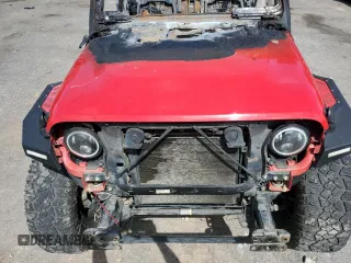 2018 Jeep Wrangler Unlimited Sport S z VIN 1C4HJXDG2JW139965, wystawiony jako Copart lot #55312965 z przebiegiem Nie podano mil oraz Nie do naprawy • Non repairable. Historia ofert i sprzedaży dostępna na DreamBid. Obrazek 12.