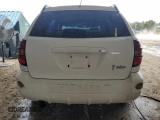 2003 Pontiac Vibe with VIN 5Y2SL62893Z446170, listed as a Copart auction lot 77687384 with 174,597 mi miles and Salvage Title. Bid and sale history available at carsss.com. Image 6.