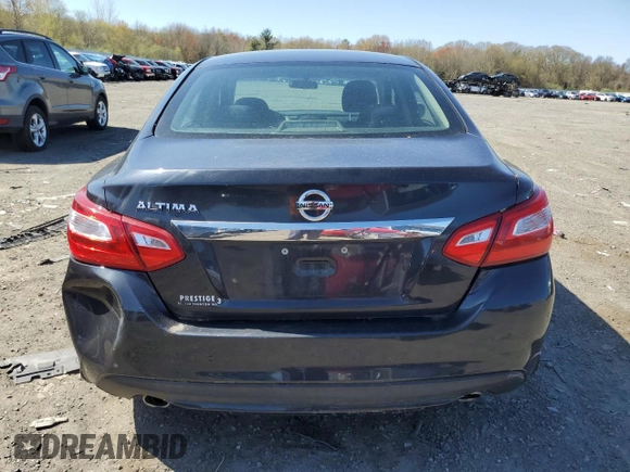2016 Nissan Altima SR with VIN 1N4AL3AP9GC125196, listed as a Copart auction lot 54759335 with 143,167 mi miles and Clean Title. Bid and sale history available at carsss.com. Image 6.
