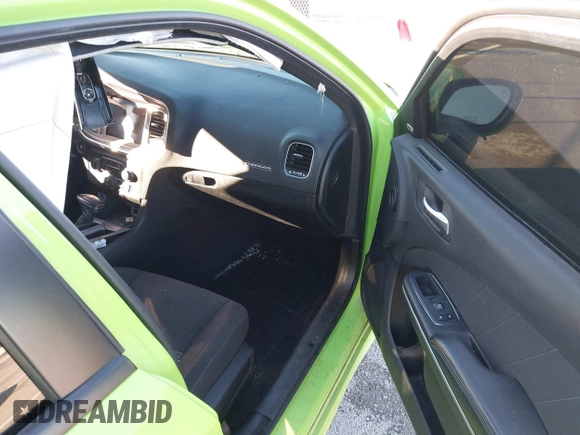 2019 Dodge Charger GT with VIN 2C3CDXHG1KH706666, listed as a IAAI auction lot 40866969 with Not Provided miles and . Bid and sale history available at DreamBid. Image 5.