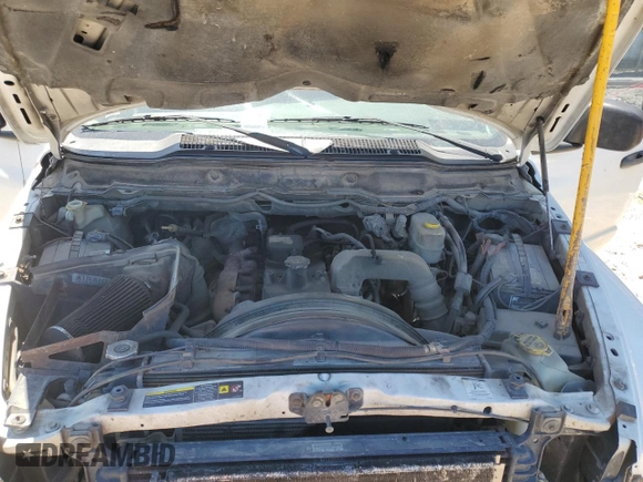 2005 Dodge Ram 3500 SLT with VIN 3D7LS38C45G792511, listed as a Copart auction lot 52987515 with 353,409 mi miles and Salvage Title. Bid and sale history available at carsss.com. Image 11.