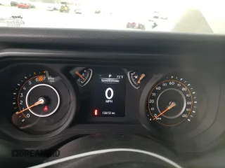 2024 Jeep Wrangler Sport S z VIN 1C4PJXDN9RW124207, wystawiony jako Copart lot #52869285 z przebiegiem 13 613 mil mil oraz Szkoda całkowita • Salvage title. Historia ofert i sprzedaży dostępna na DreamBid. Obrazek 9.