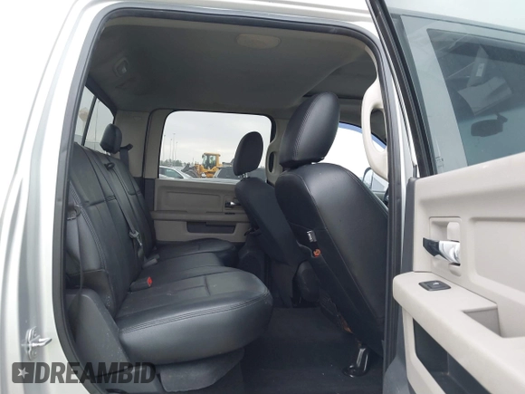 2010 Dodge 1500 Sport with VIN 1D7RV1CT8AS171546, listed as a IAAI auction lot 41836313 with 234,202 mi miles and . Bid and sale history available at carsss.com. Image 8.