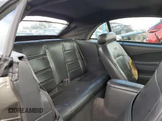 2001 Ford Mustang Deluxe with VIN 1FAFP44401F230975, listed as a Copart auction lot 45358645 with 189,402 mi miles and Salvage Title. Bid and sale history available at carsss.com. Image 10.