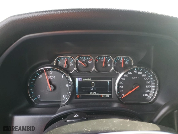 2014 Chevrolet Silverado 1500 LT with VIN 1GCRCREC0EZ319455, listed as a Copart auction lot 41859215 with 146,902 mi miles and Salvage Title. Bid and sale history available at carsss.com. Image 9.