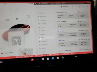 2022 Tesla Model 3 with VIN 5YJ3E1EA4NF288457, listed as a Copart auction lot 54330835 with 123,553 mi miles and Clean Title. Bid and sale history available at carsss.com. Image 9.