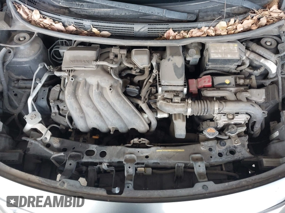 2016 Nissan Versa S with VIN 3N1CN7AP7GL890631, listed as a IAAI auction lot 42786524 with 188,713 mi miles and . Bid and sale history available at DreamBid. Image 10.