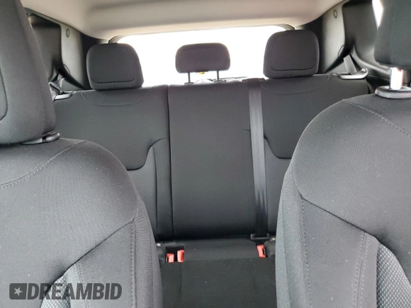 2021 Jeep Renegade Sport with VIN ZACNJDAB0MPM50805, listed as a Copart auction lot 79427104 with 71,311 mi miles and Salvage title. Bid and sale history available at DreamBid. Image 10.
