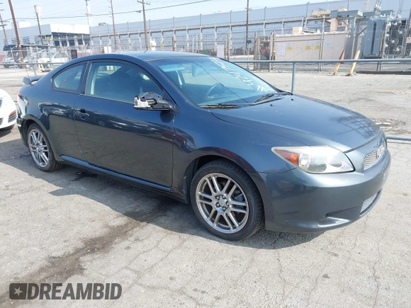 2007 Scion tC Spec with VIN JTKDE167X70184220, listed as a IAAI auction lot 42475206 with 164,426 mi miles and . Bid and sale history available at DreamBid. Image 1.