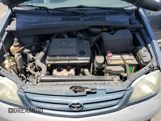 2002 Toyota Sienna LE с VIN 4T3ZF13C82U452780, выставлен на аукционе Copart как лот 58392815 с пробегом 184 084 миль миль и Списание • Salvage title. История ставок и продаж доступна на DreamBid. Изображение 12.