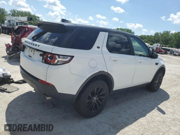2018 Land Rover Discovery Sport SE z VIN SALCP2RX9JH730618, wystawiony jako Copart lot #56932055 z przebiegiem 112 076 mil mil oraz Czysty tytuł • Clean title. Historia ofert i sprzedaży dostępna na DreamBid. Obrazek 3.