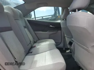 2014 Toyota Camry L with VIN 4T4BF1FK2ER428689, listed as a Copart auction lot 50825445 with 167,433 mi miles and Salvage Title. Bid and sale history available at DreamBid. Image 11.