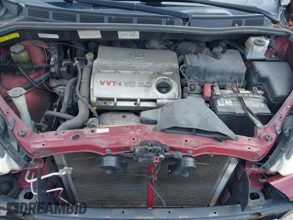 2005 Toyota Sienna XLE with VIN 5TDBA22C25S047298, listed as a IAAI auction lot 42039417 with 185,105 mi miles. Bid and sale history available at carsss.com. Image 10.