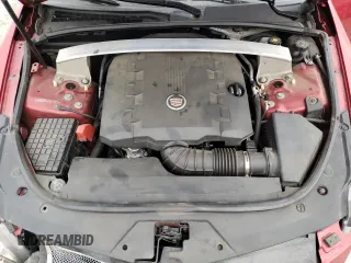 2010 Cadillac CTS Premium с VIN 1G6DP5EV0A0118214, выставлен на аукционе Copart как лот 54452455 с пробегом 149 915 миль миль и Списание • Salvage title. История ставок и продаж доступна на DreamBid. Изображение 11.