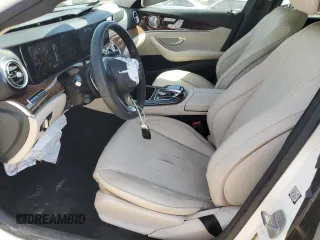 2017 Mercedes-Benz E 300 Luxury with VIN WDDZF4JB7HA253728, listed as a Copart auction lot 54451575 with 47,149 mi miles and Clean Title. Bid and sale history available at DreamBid. Image 7.
