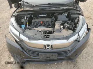 2022 Honda HR-V LX with VIN 3CZRU6H39NM731652, listed as a Copart auction lot 58923885 with 49,959 mi miles and Salvage title. Bid and sale history available at DreamBid. Image 11.