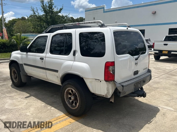2003 Nissan Xterra SE with VIN 5N1ED28T33C685064, listed as a Copart auction lot 60668505 with 227,211 mi miles and Clean title. Bid and sale history available at DreamBid. Image 3.