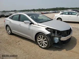 2014 Hyundai Azera Limited with VIN KMHFH4JG7EA398343, listed as a Copart auction lot 64888504 with 83,966 mi miles and Salvage Title. Bid and sale history available at carsss.com. Image 4.