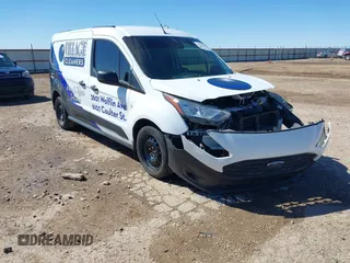 2021 Ford Transit Connect XL with VIN NM0LS7E25M1498834, listed as a IAAI auction lot 41761044 with 90,771 mi miles and . Bid and sale history available at DreamBid. Image 1.