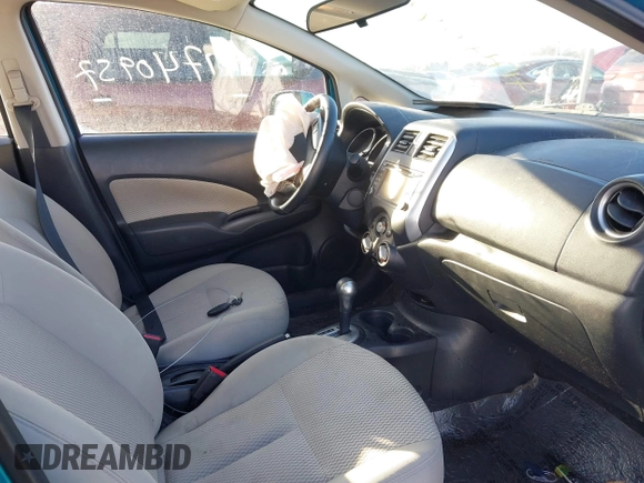 2014 Nissan Note S Plus with VIN 3N1CE2CP1EL407552, listed as a IAAI auction lot 41740957 with 64,577 mi miles and . Bid and sale history available at DreamBid. Image 5.