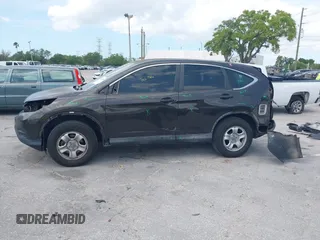 2013 Honda CR-V LX with VIN 5J6RM3H35DL038057, listed as a IAAI auction lot 41878198 with 138,196 mi miles. Bid and sale history available at carsss.com. Image 15.