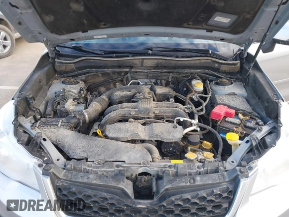 2016 Subaru Forester 2.5i Touring with VIN JF2SJAXC7GH455601, listed as a IAAI auction lot 41876613 with 133,976 mi miles. Bid and sale history available at carsss.com. Image 10.