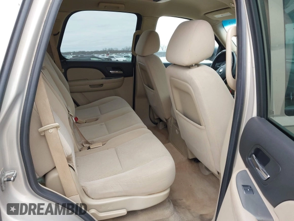 2008 Chevrolet Tahoe LS with VIN 1GNFC13C78R204225, listed as a IAAI auction lot 41600556 with Not provided miles and . Bid and sale history available at DreamBid. Image 8.