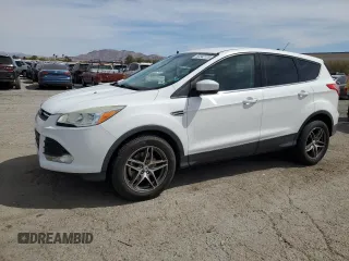 2015 Ford Escape SE with VIN 1FMCU0G76FUB95457, listed as a Copart auction lot 50342125 with 100,565 mi miles and Salvage Title. Bid and sale history available at DreamBid. Image 1.