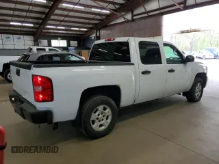 2009 Chevrolet Silverado 1500 LT with VIN 3GCEK23349G158321, listed as a Copart auction lot 55464425 with 119,509 mi miles and Clean Title. Bid and sale history available at DreamBid. Image 3.