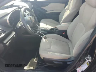 2017 Subaru Impreza Premium with VIN 4S3GTAB68H3740936, listed as a Copart auction lot 64212525 with 74,284 mi miles and Salvage title. Bid and sale history available at DreamBid. Image 7.