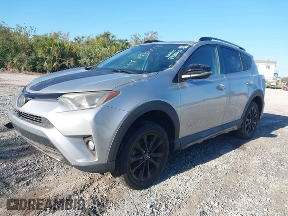 2018 Toyota RAV4 XLE with VIN 2T3RFREV1JW788525, listed as a IAAI auction lot 41793478 with 66,603 mi miles. Bid and sale history available at carsss.com. Image 19.