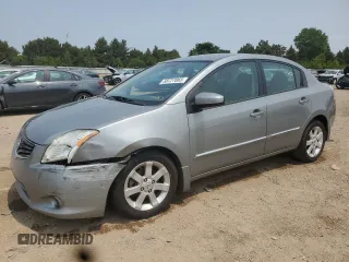2010 Nissan Sentra S z VIN 3N1AB6AP1AL618920, wystawiony jako Copart lot #58727065 z przebiegiem 99 494 mil mil oraz Szkoda całkowita • Salvage title. Historia ofert i sprzedaży dostępna na DreamBid. Obrazek 1.