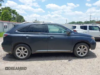 2010 Lexus RX 350 с VIN 2T2ZK1BAXAC017565, выставлен на аукционе IAAI как лот 42376909 с пробегом Не указан миль и . История ставок и продаж доступна на DreamBid. Изображение 13.