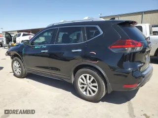 2019 Nissan Rogue SV with VIN JN8AT2MT9KW264561, listed as a Copart auction lot 49632875 with 134,614 mi miles and Salvage Title. Bid and sale history available at carsss.com. Image 2.